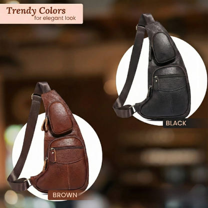 Sylvana™ | Stylish Pocket Crossbody Bag (BUY 1, GET 1 FREE)