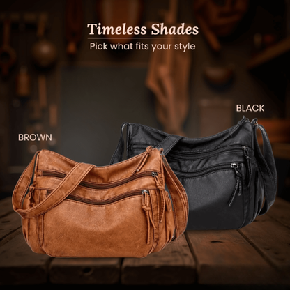 Eveline™ | Refined Carryall Shoulder Bag (BUY 1, GET 1 FREE)