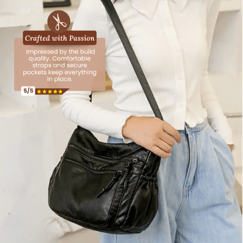 Eveline™ | Refined Carryall Shoulder Bag (BUY 1, GET 1 FREE)