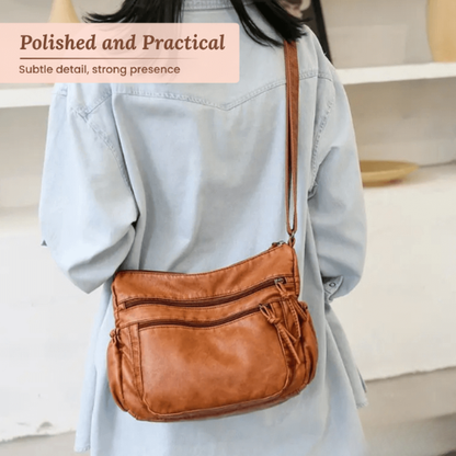 Eveline™ | Refined Carryall Shoulder Bag (BUY 1, GET 1 FREE)