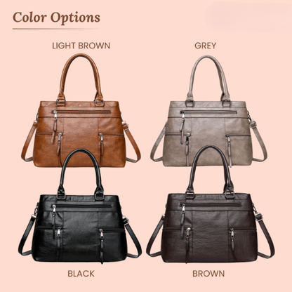 Crystal™ | Structured Companion Handbag (BUY 1, GET 1 FREE)