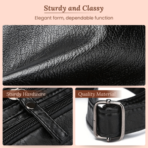 Margaret™ | Sleek Utility Shoulder Bag (BUY 1, GET 1 FREE)
