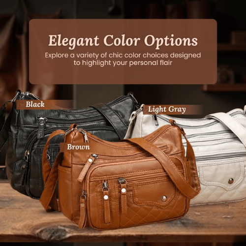 Margaret™ | Sleek Utility Shoulder Bag (BUY 1, GET 1 FREE)