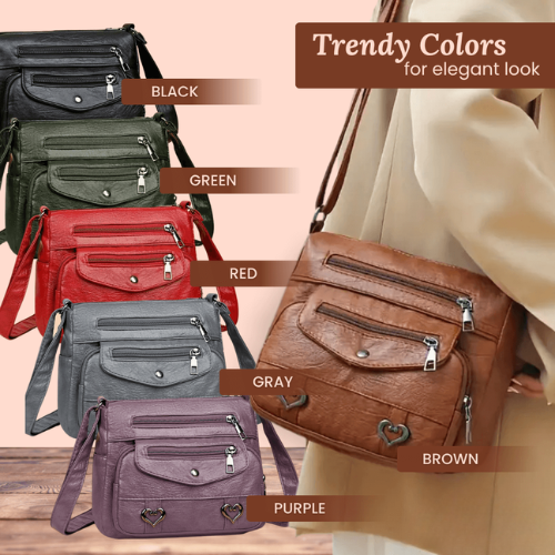 Audrey™ | Everyday Crossbody Bag (BUY 1, GET 1 FREE)