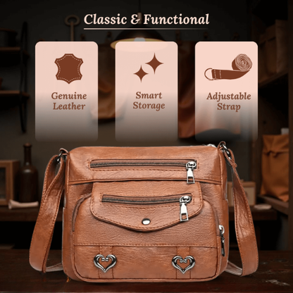 Audrey™ | Everyday Crossbody Bag (BUY 1, GET 1 FREE)