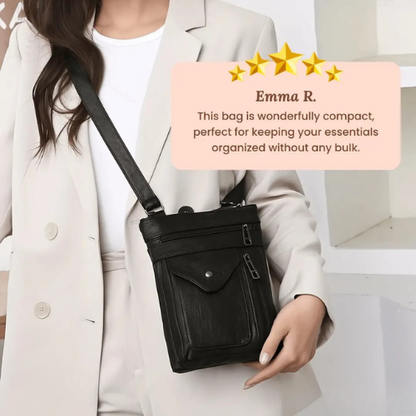 Chloe™ | Sleek Companion Crossbody Bag (BUY 1, GET 1 FREE)