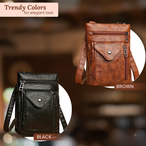 Chloe™ | Sleek Companion Crossbody Bag (BUY 1, GET 1 FREE)