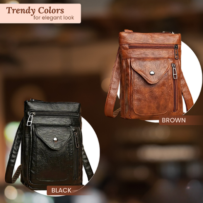 Chloe™ | Sleek Companion Crossbody Bag (BUY 1, GET 1 FREE)