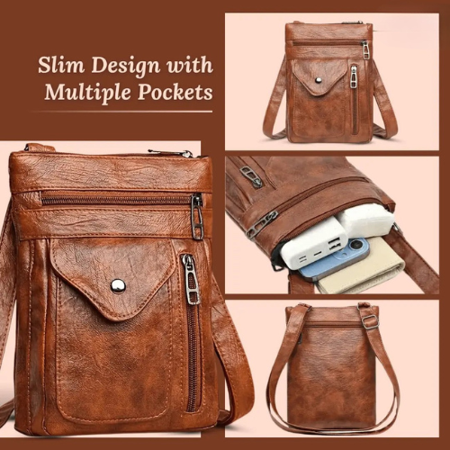 Chloe™ | Sleek Companion Crossbody Bag (BUY 1, GET 1 FREE)