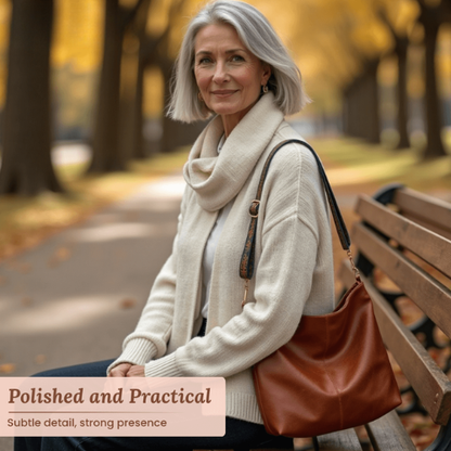 Natalie™ | Everyday Luxe Shoulder Bag (BUY 1, GET 1 FREE)