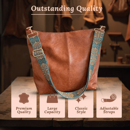 Natalie™ | Everyday Luxe Shoulder Bag (BUY 1, GET 1 FREE)