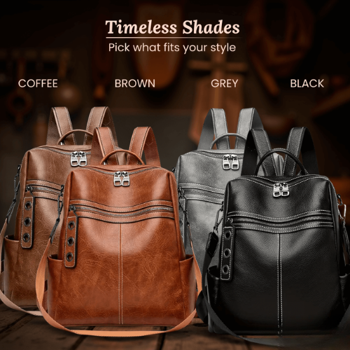 Nancy™ | Everyday Companion Backpack (BUY 1, GET 1 FREE)