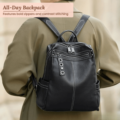 Nancy™ | Everyday Companion Backpack (BUY 1, GET 1 FREE)