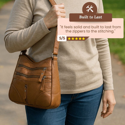 Aimeeh™ | Polished Companion Shoulder Bag (BUY 1, GET 1 FREE)