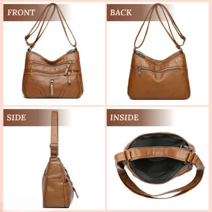 Aimeeh™ | Polished Companion Shoulder Bag (BUY 1, GET 1 FREE)
