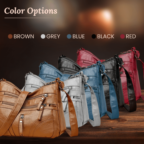 Aimeeh™ | Polished Companion Shoulder Bag (BUY 1, GET 1 FREE)
