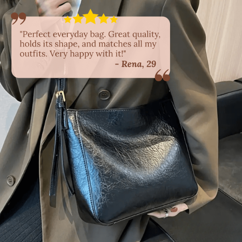 Emily™ | Effortless Carry Shoulder Bag (BUY 1, GET 1 FREE)