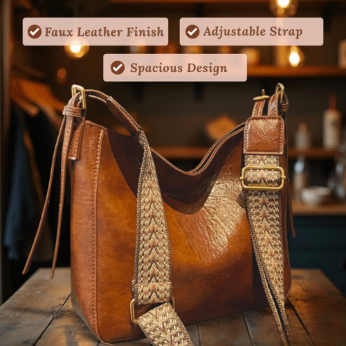 Emily™ | Effortless Carry Shoulder Bag (BUY 1, GET 1 FREE)