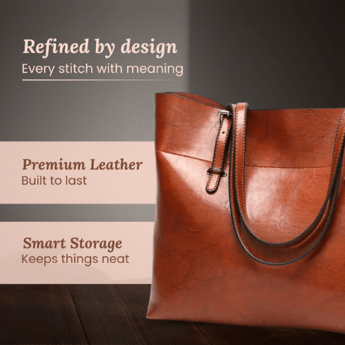 Josephine™ | Elegant Essential Handbag (BUY 1, GET 1 FREE)