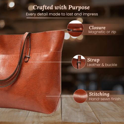 Josephine™ | Elegant Essential Handbag (BUY 1, GET 1 FREE)