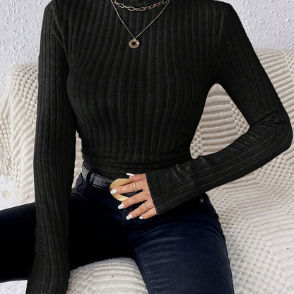 Elodie™ | Elegant Turtleneck 1