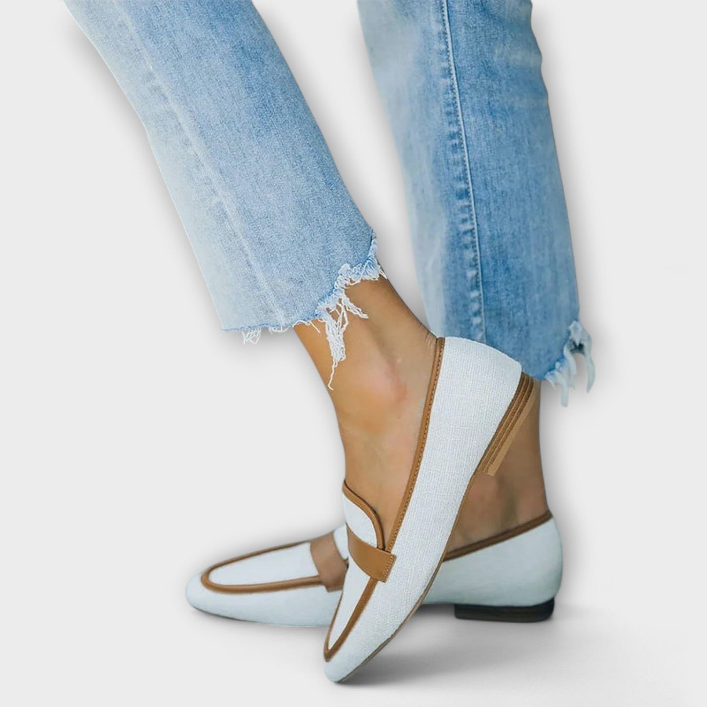 Elowen™ | Casual Retro Moccasin 1