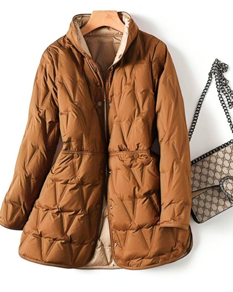 Emilie™ | Warm Modern Jacket 0