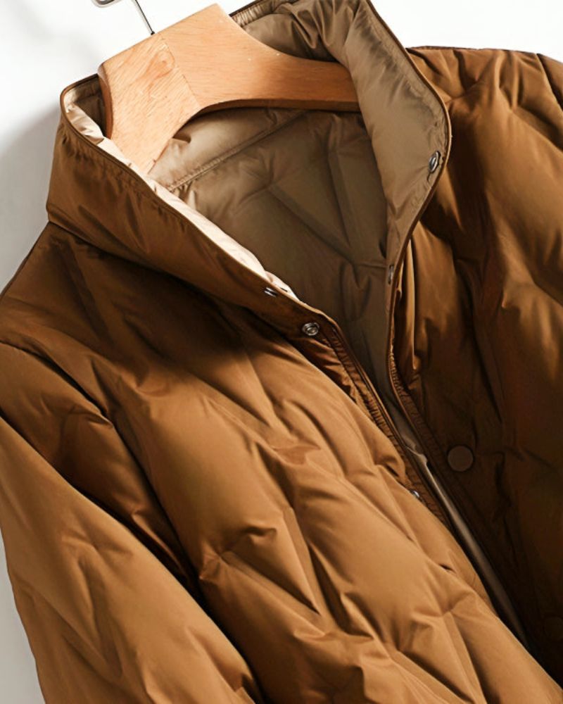 Emilie™ | Warm Modern Jacket 1