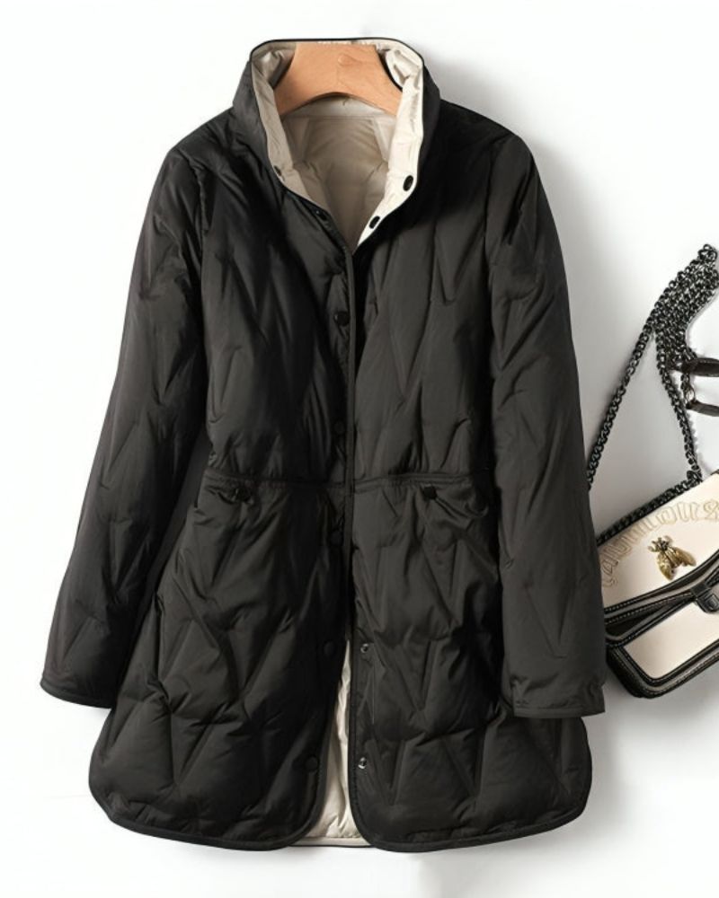 Emilie™ | Warm Modern Jacket 4