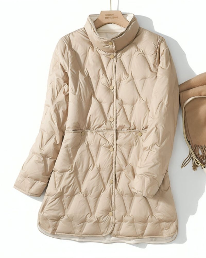 Emilie™ | Warm Modern Jacket 5