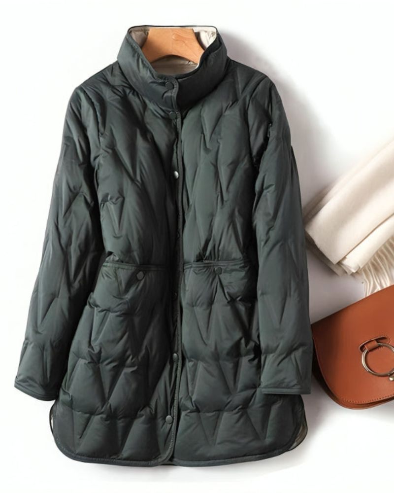 Emilie™ | Warm Modern Jacket 6