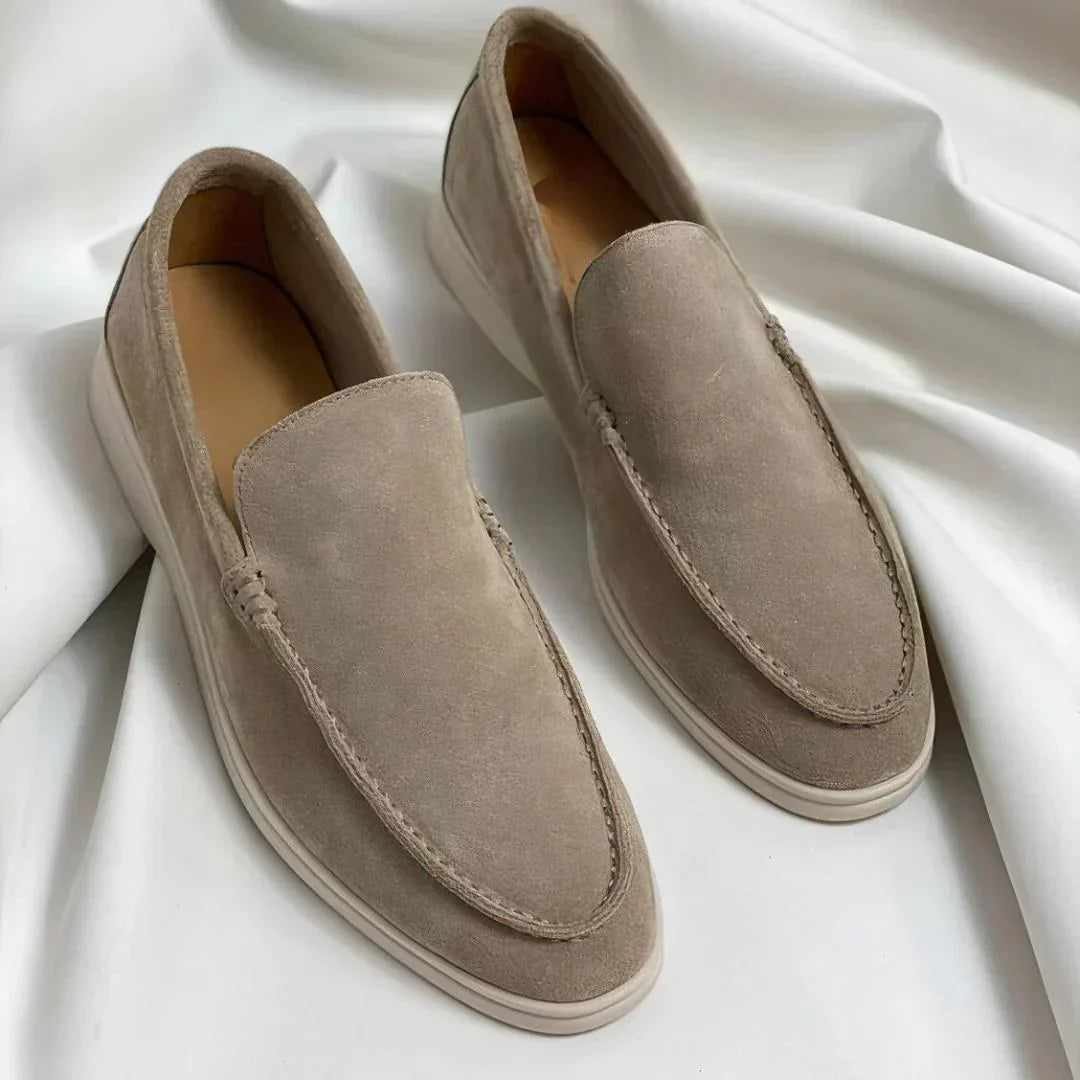 Étienne™ | Chic Suede Loafers 1