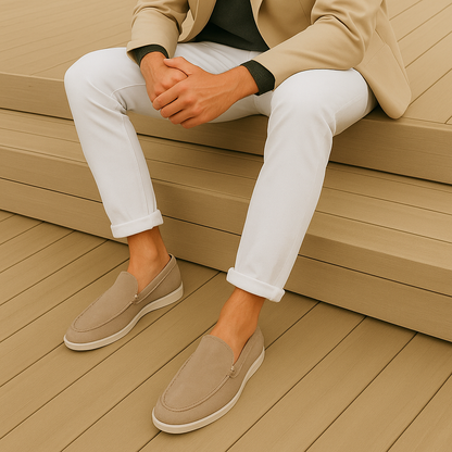 Étienne™ | Chic Suede Loafers 2
