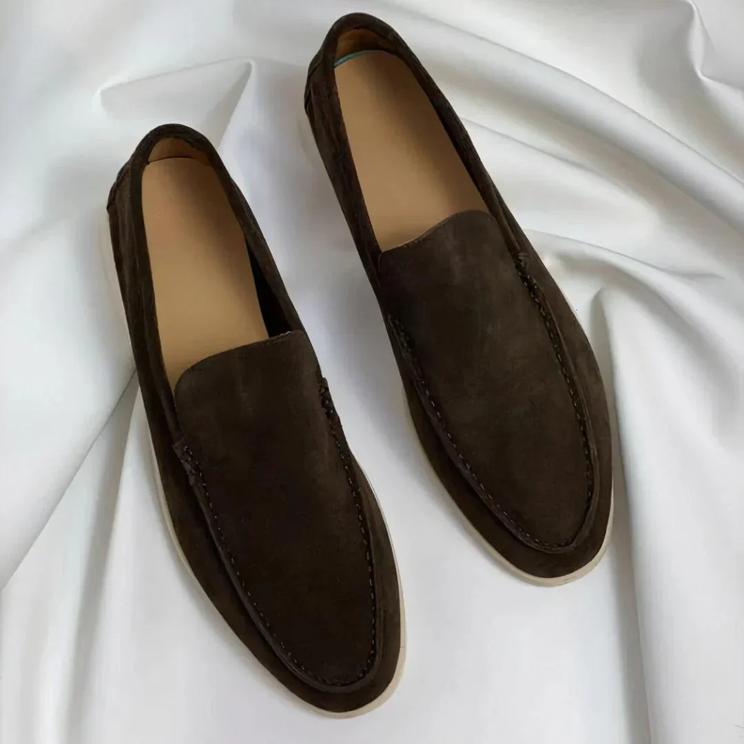 Étienne™ | Chic Suede Loafers 3