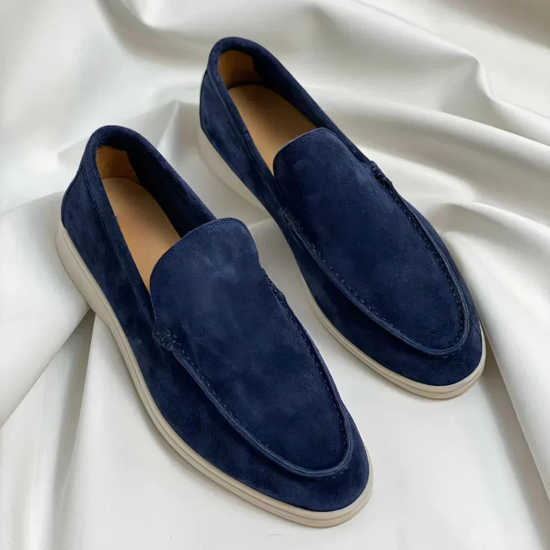 Étienne™ | Chic Suede Loafers 5
