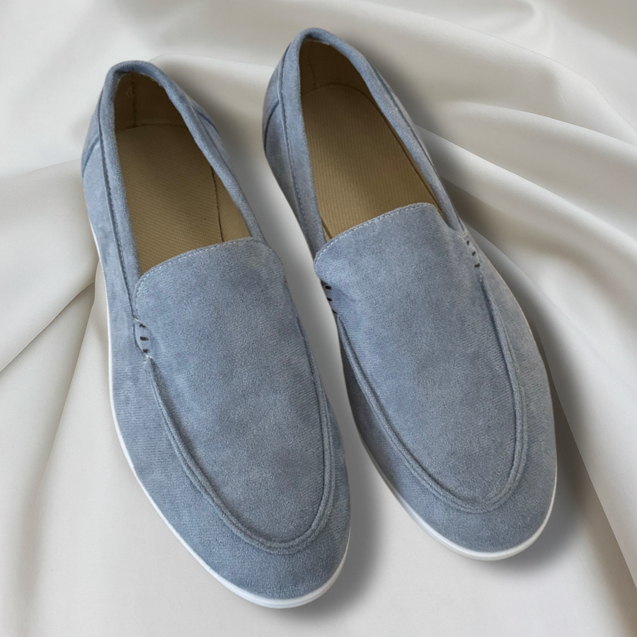 Étienne™ | Chic Suede Loafers 9