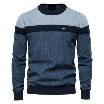 Étienne™ | Modern Crew Neck Sweater 0