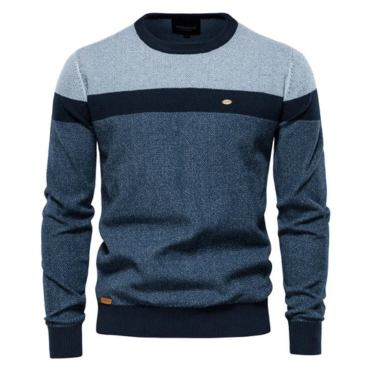 Étienne™ | Modern Crew Neck Sweater 0