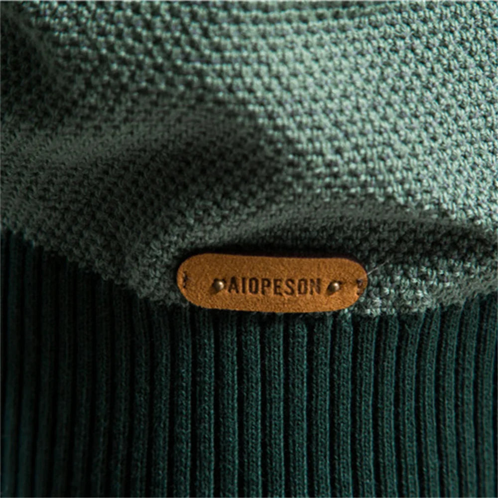 Étienne™ | Modern Crew Neck Sweater 6