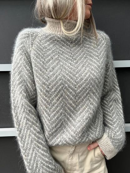 Eva™ | Thin Turtleneck 2