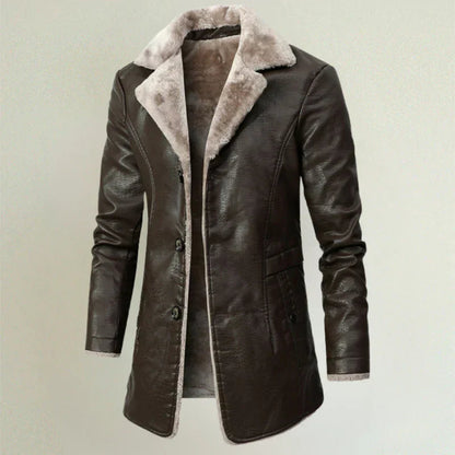 Felipe™ | Leather Fur 1