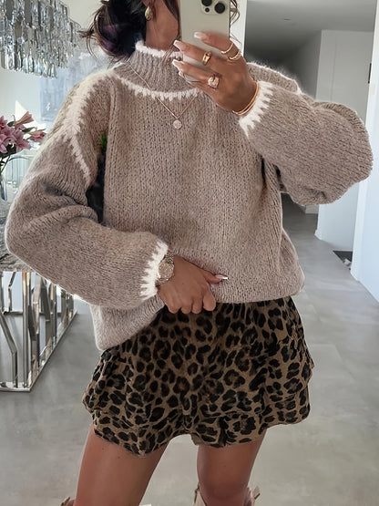 Florence™ | Winter Turtleneck 0