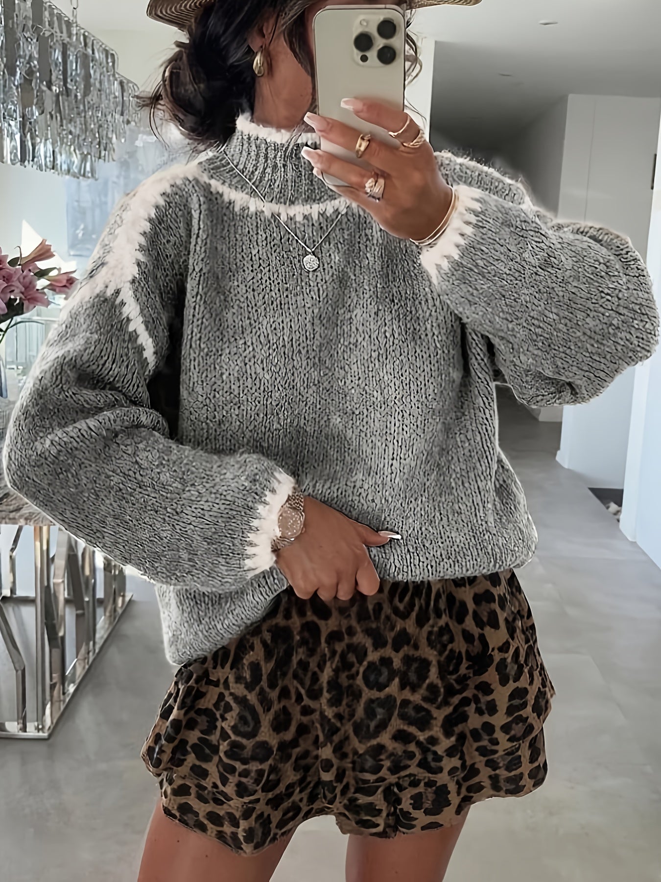 Florence™ | Winter Turtleneck 1