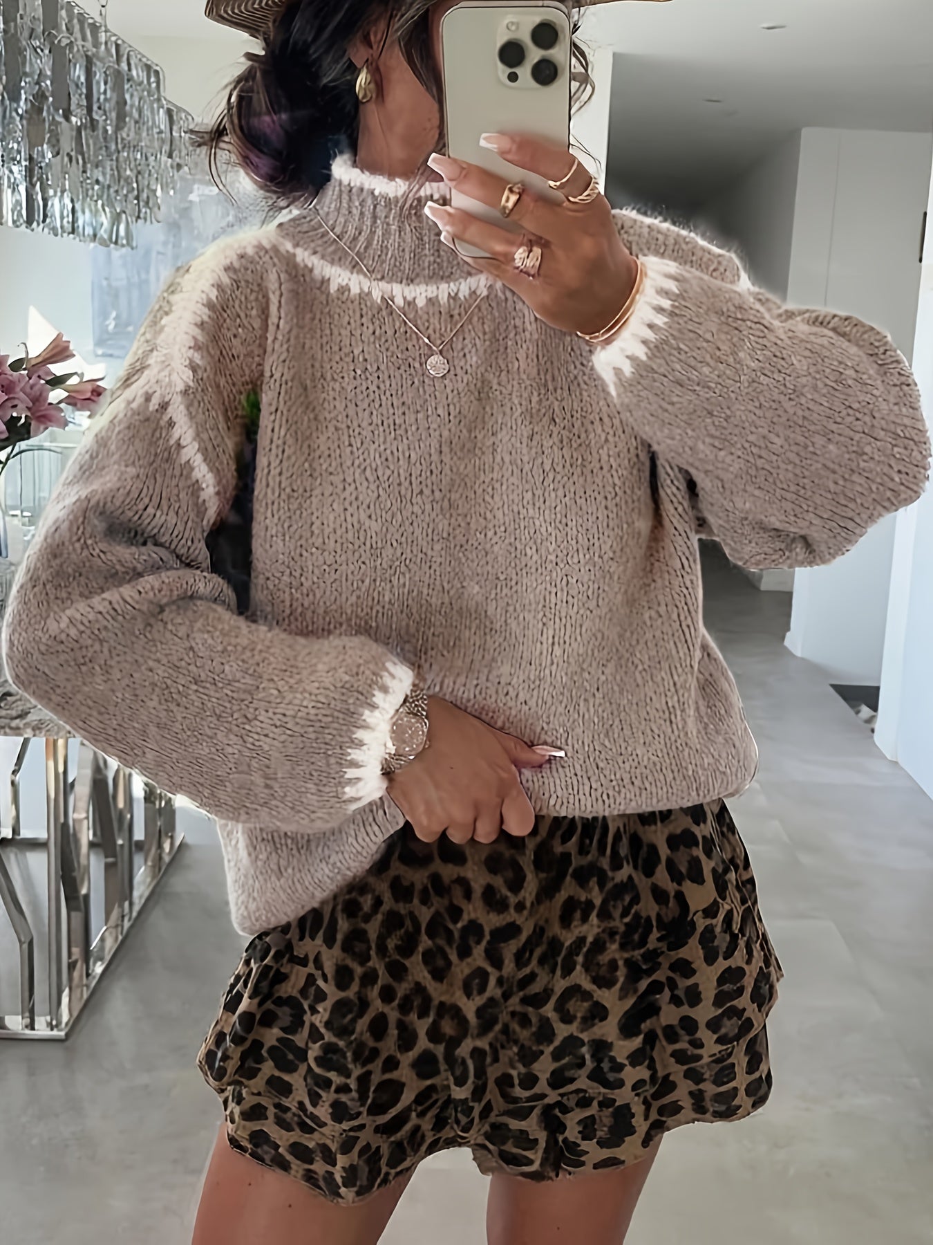 Florence™ | Winter Turtleneck 2