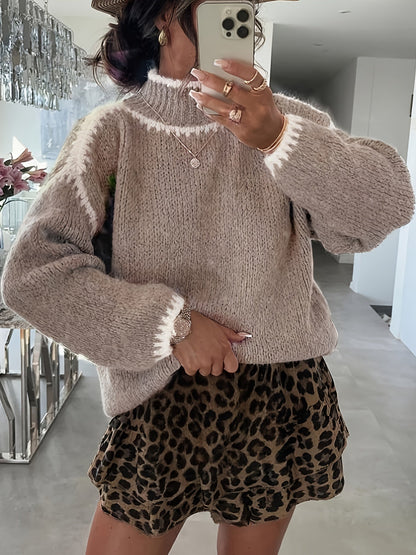 Florence™ | Winter Turtleneck 2