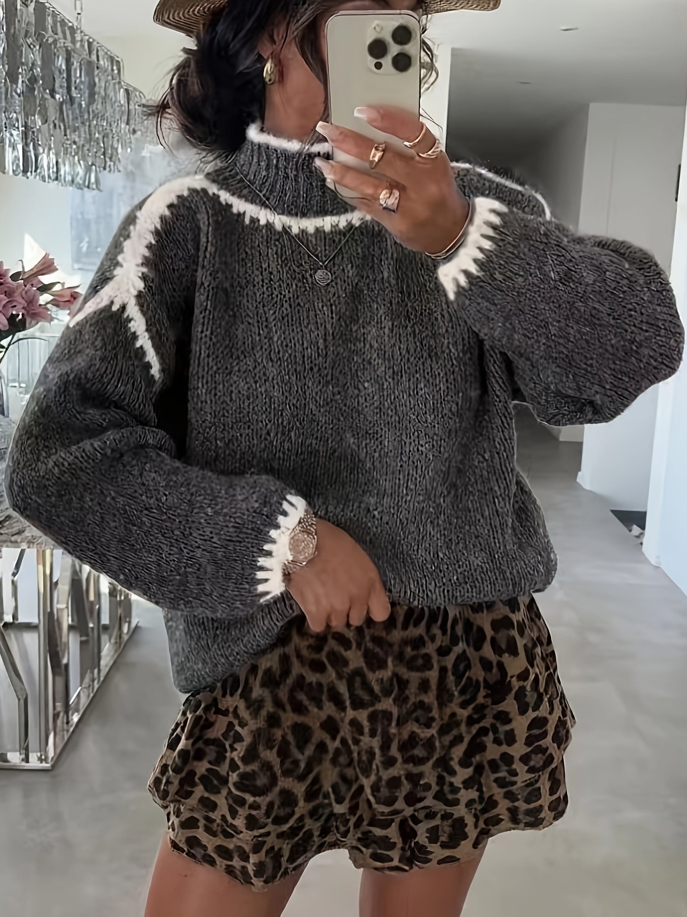 Florence™ | Winter Turtleneck 3