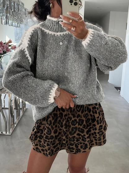 Florence™ | Winter Turtleneck 4