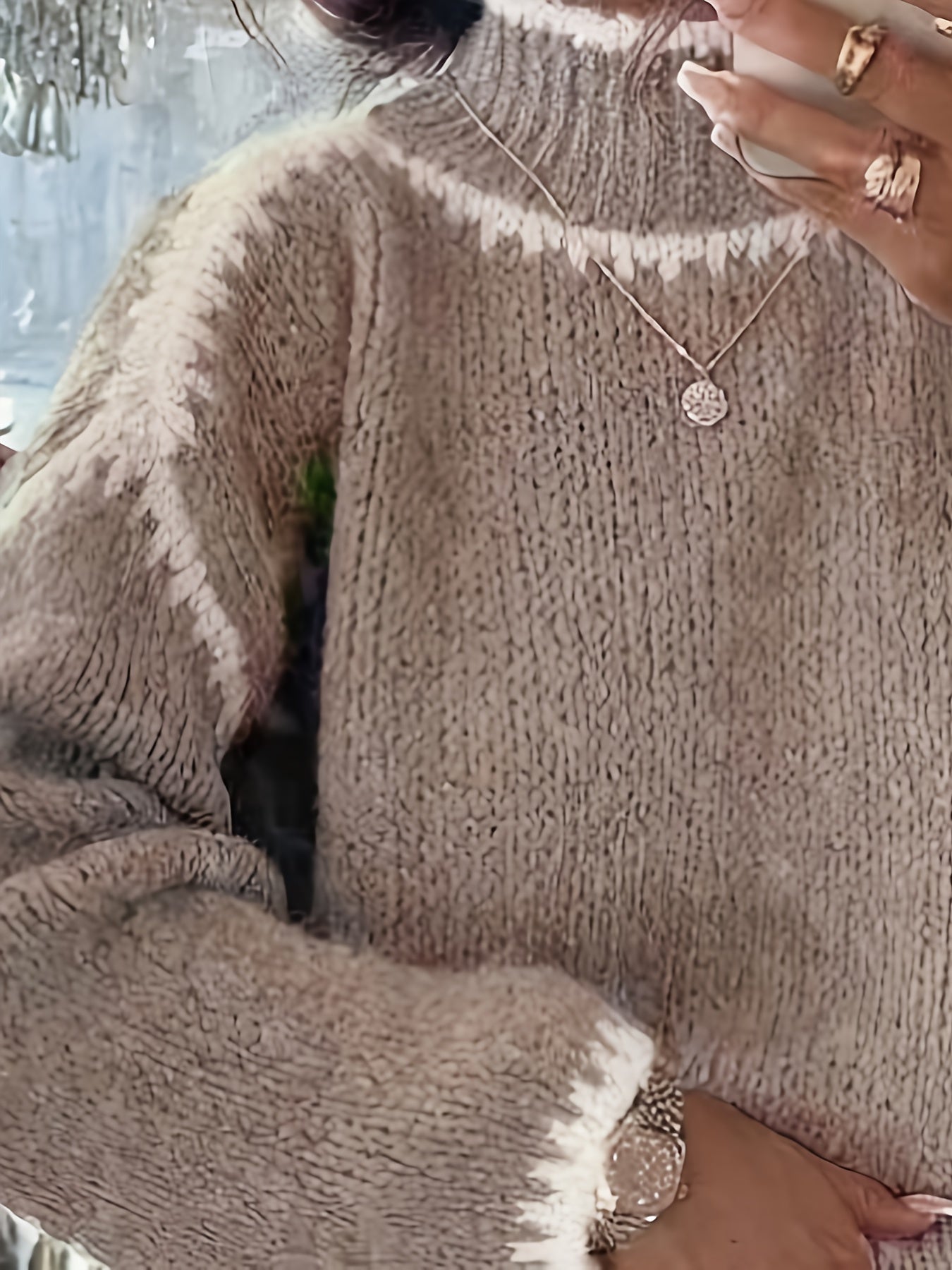 Florence™ | Winter Turtleneck 7