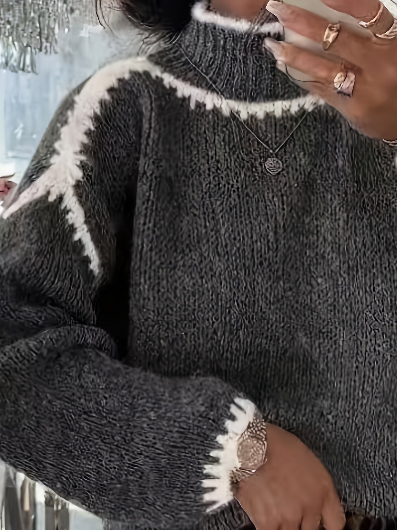 Florence™ | Winter Turtleneck 8