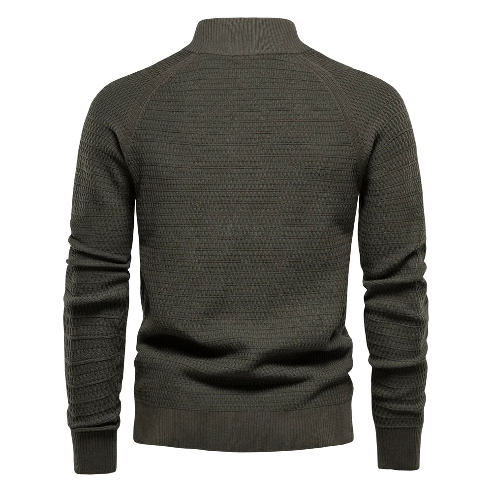 Florent™ | Fine Knit Cardigan 6